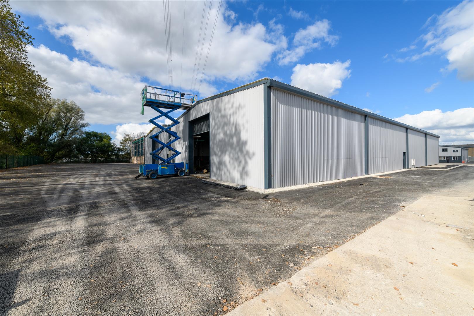 Unit 6B Ewenny Industrial Estate, Bridgend, CF31 3EX